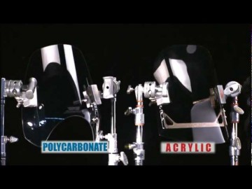 Polycarbonate vs. Acrylic... YOU Decide!